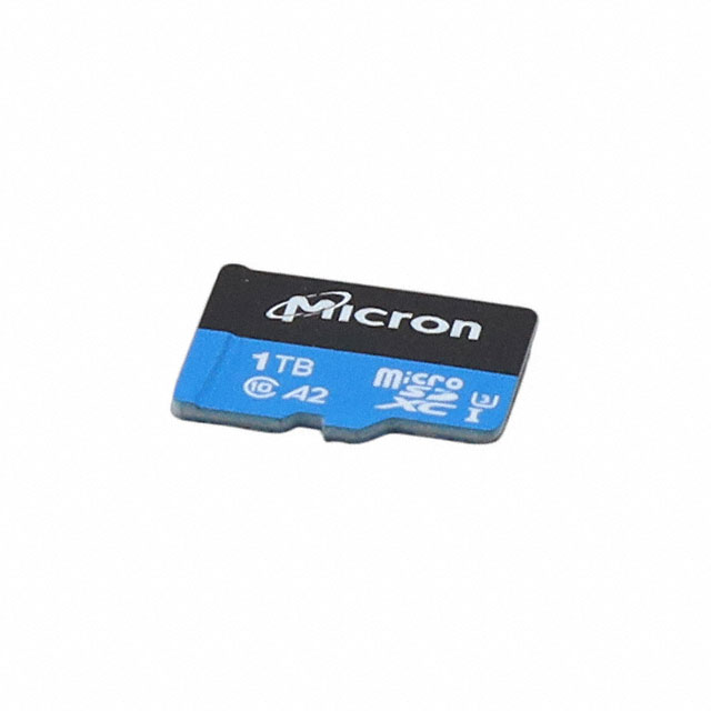 MTSD1T0AKC7MS1WT Micron Technology Inc. Memory Cards, Modules DigiKey